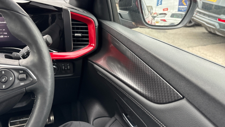 Vauxhall Mokka 1.2 Turbo GS Line 5dr Auto Petrol Hatchback